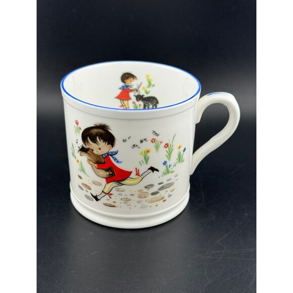 Hammersley & Co Little Bo Peep Mug - Picture 1 of 8